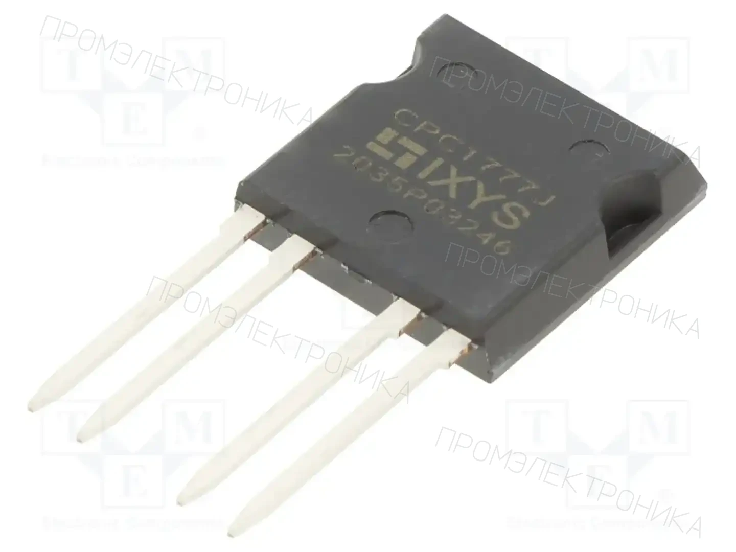 IXYS CPC1777J — Реле SSR постоянного тока