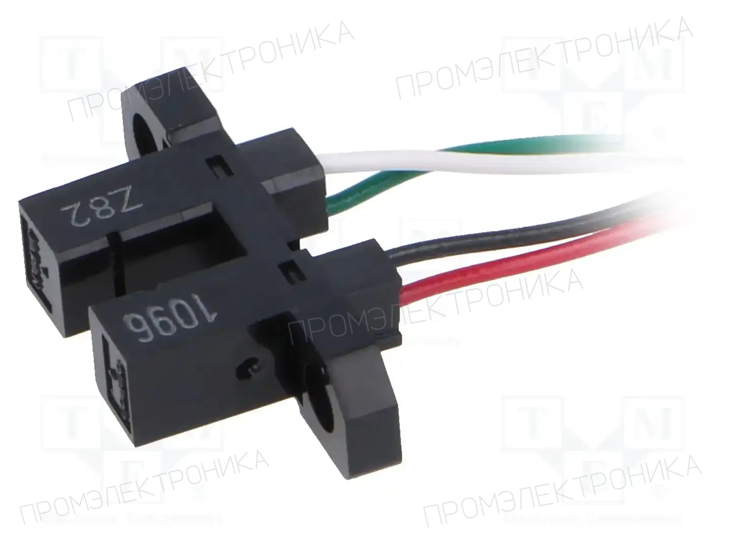 OMRON Electronic Components EE-SX4088-W11 — Фотоэлектр. датчики для печатных плат