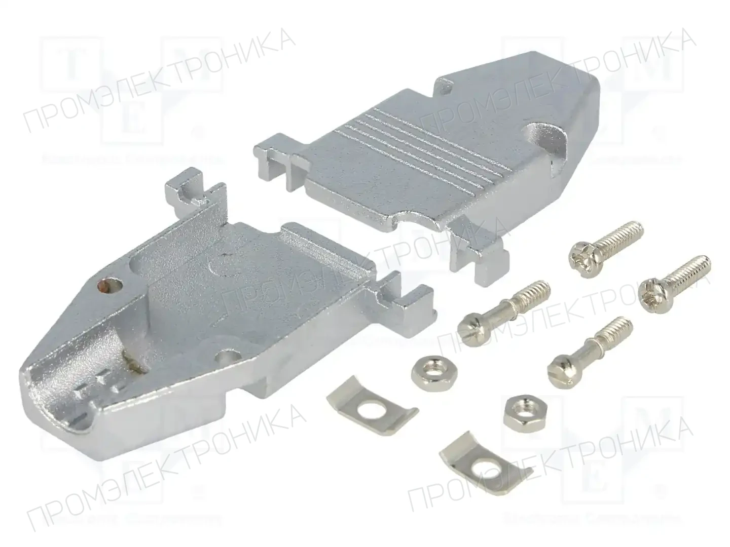 ENCITECH 2360-0106-02 — Корпуса D-Sub