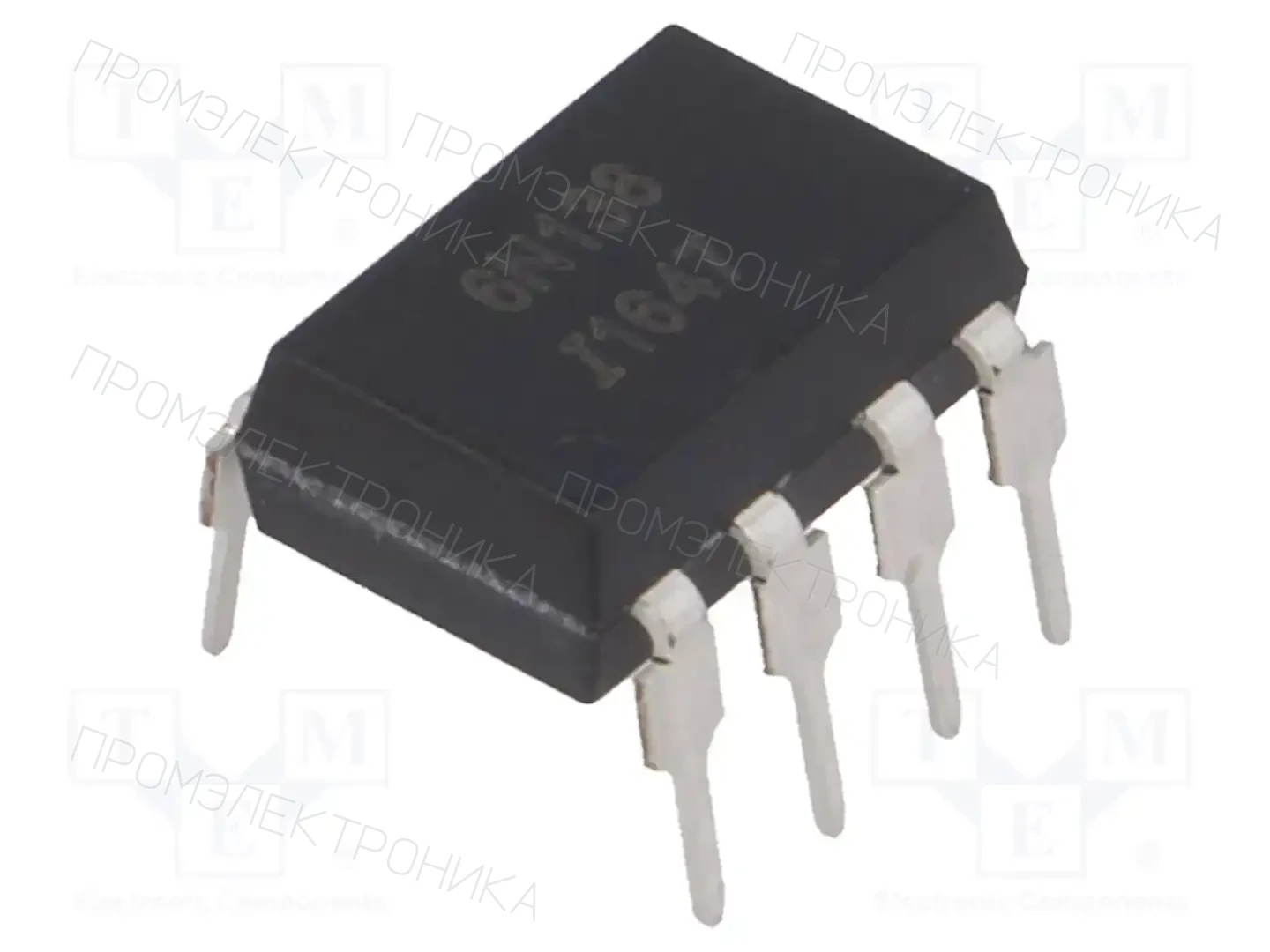 ISOCOM 6N138 — Оптроны – аналоговый выход