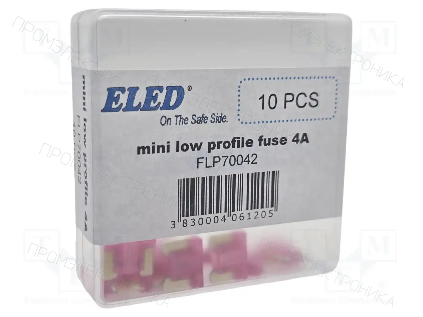 ELED FLP70042 — Предохранители автомобильные мини