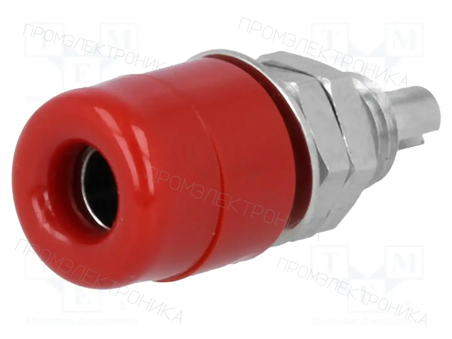 SCHÜTZINGER IBU 401 NI / RT — Гнезда банановые 4мм