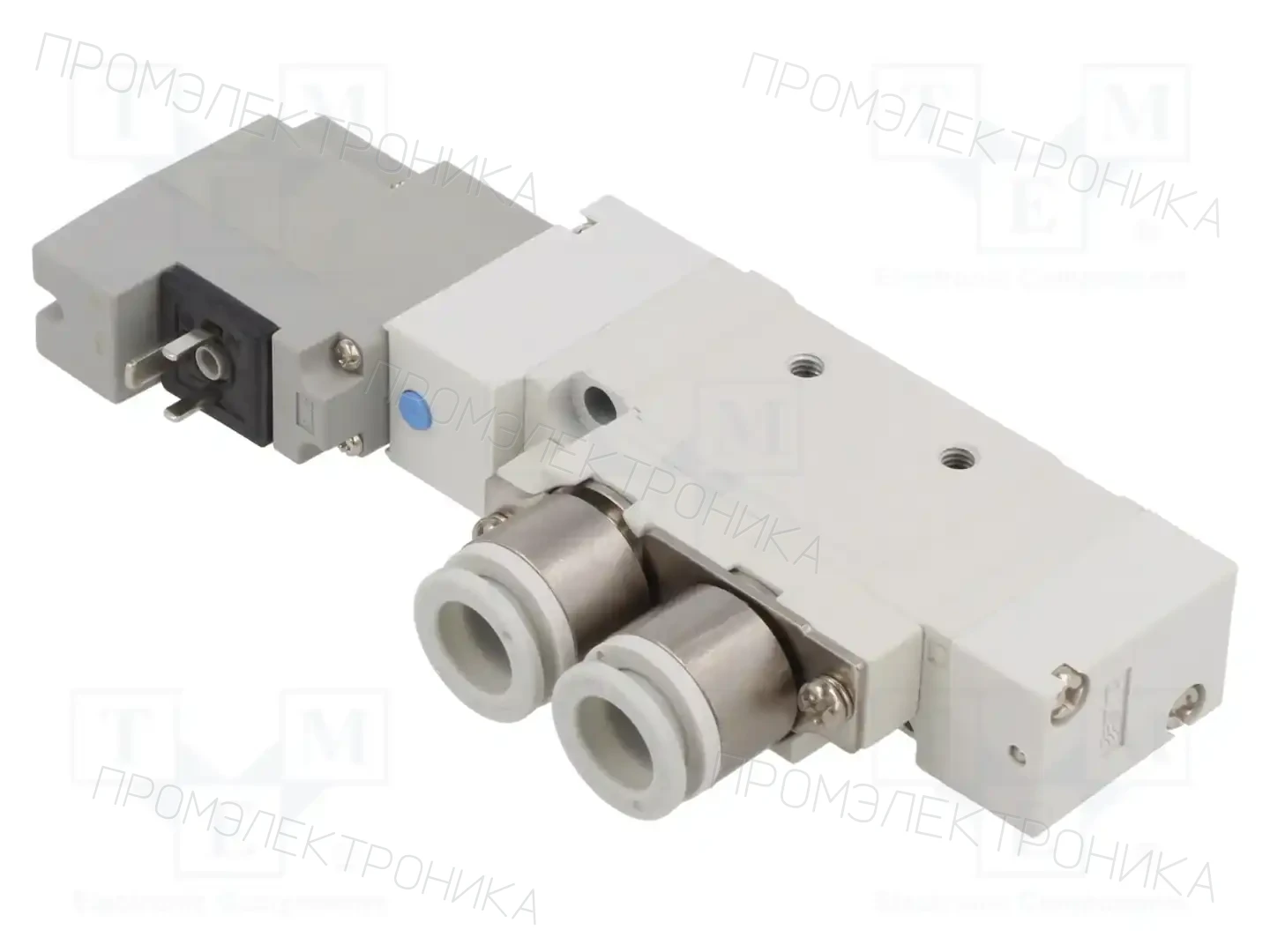 SMC SY7120-5YO-C10F-Q — Клапаны и вентильные узлы