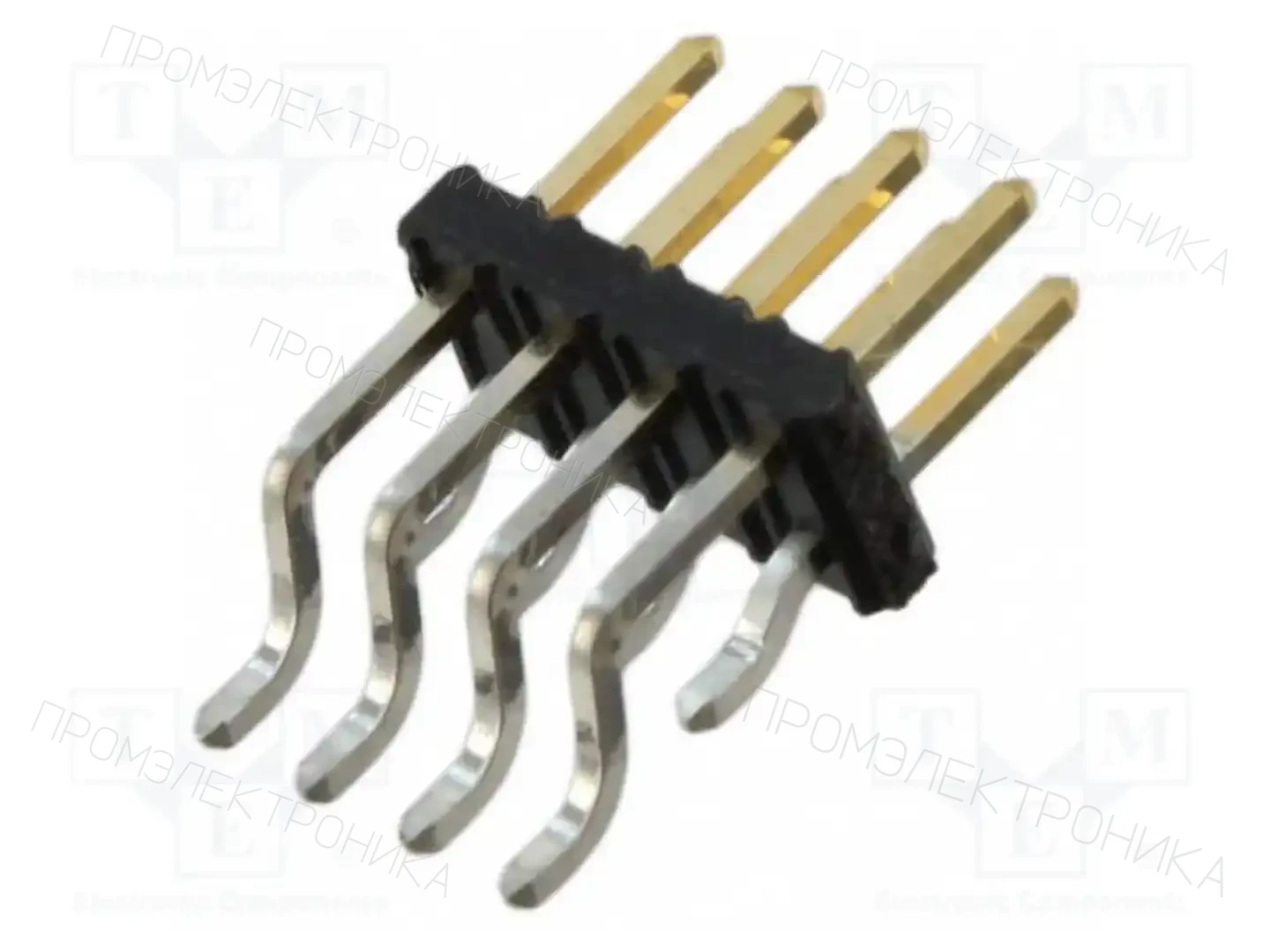 AMPHENOL 10112690-G03-04ULF — Разъeмы сигнальные растр 2,00мм