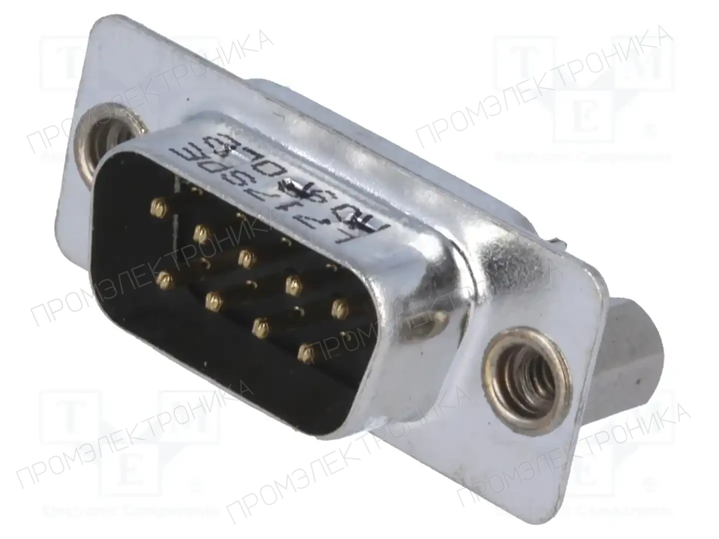 AMPHENOL COMMUNICATIONS SOLUTIONS L717SDEH09POL2 — Штекеры и гнезда D-Sub