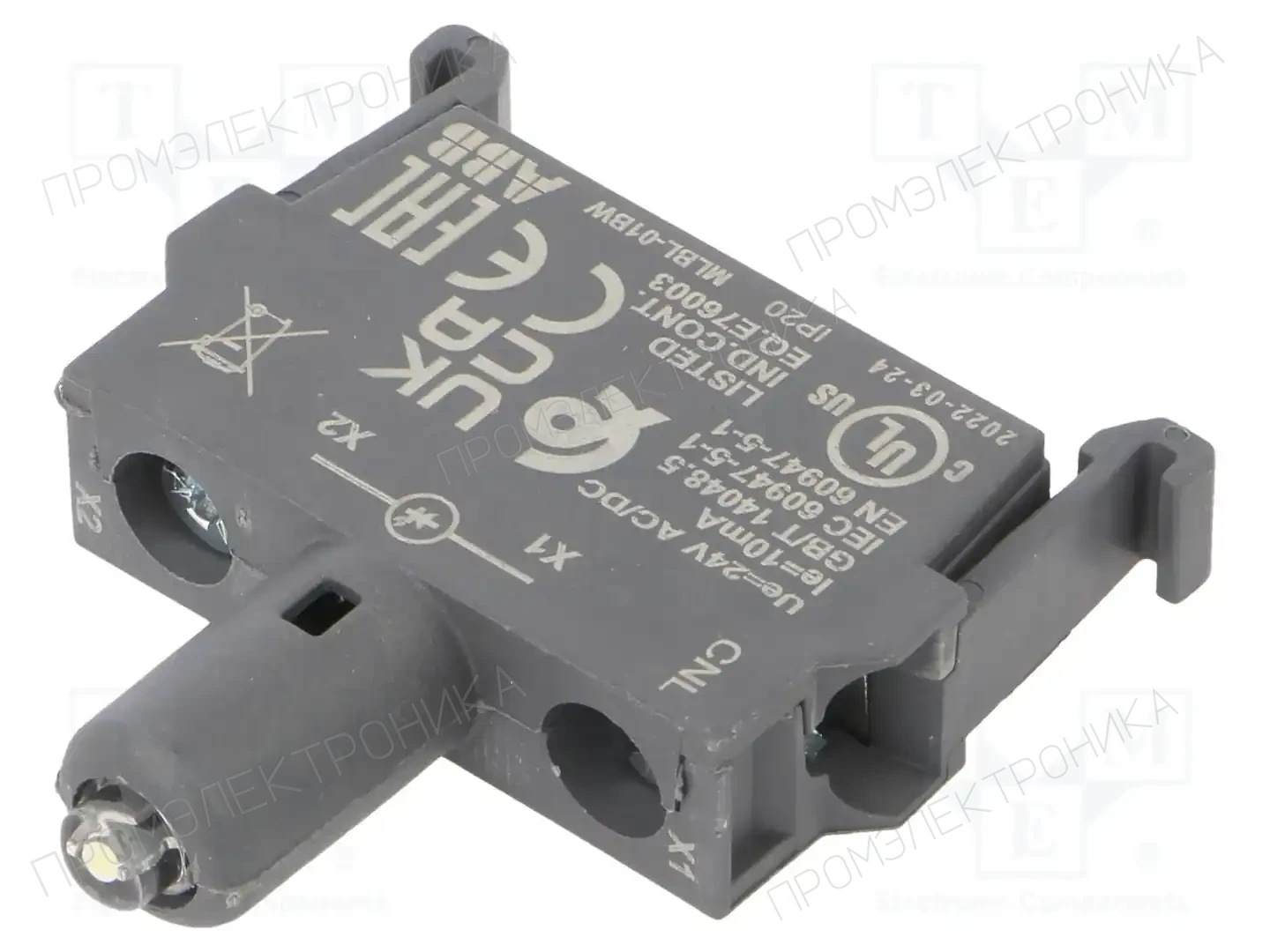 ABB 1SFA611621R2015 — Панельные аксессуары стандартные