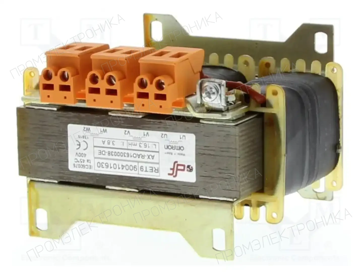 OMRON AX-RAO02000320-DE — Трехфазные инверторы
