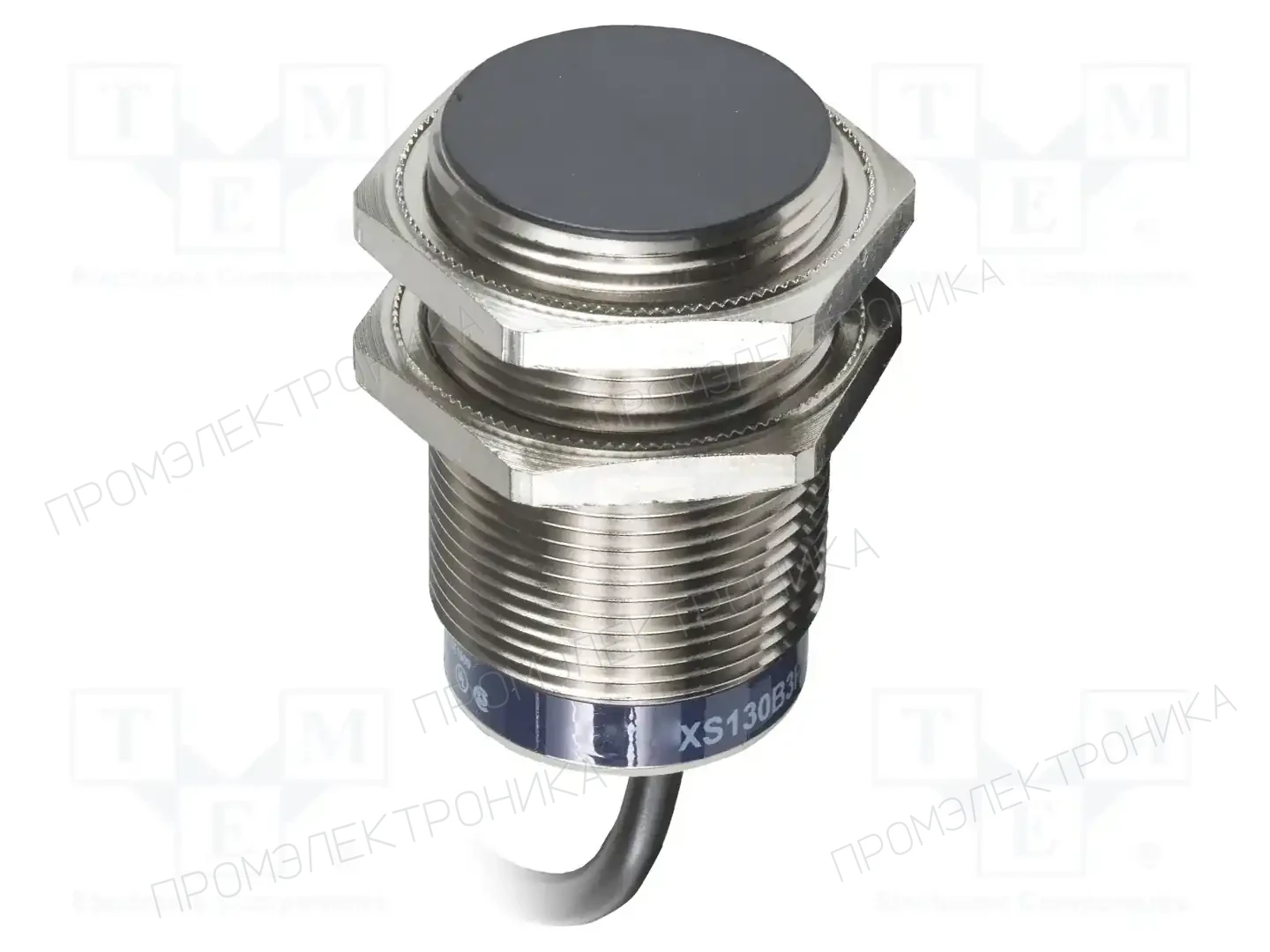 TELEMECANIQUE SENSORS XS630B1PBL2 — Датчики индукционные цилиндрические DC