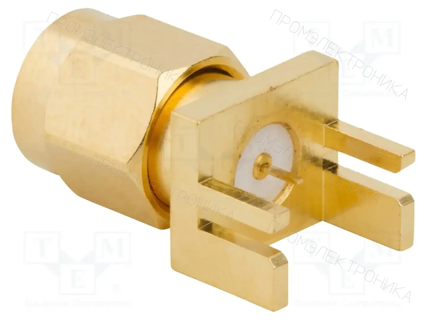 AMPHENOL RF 132413 — Разъeмы SMA, SMB, SMC