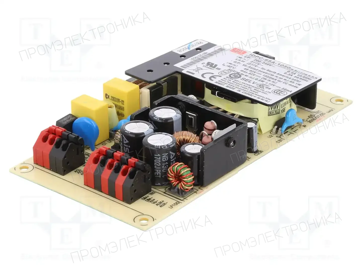 MEAN WELL IDPC-65A-1050 — Блоки питания для LED