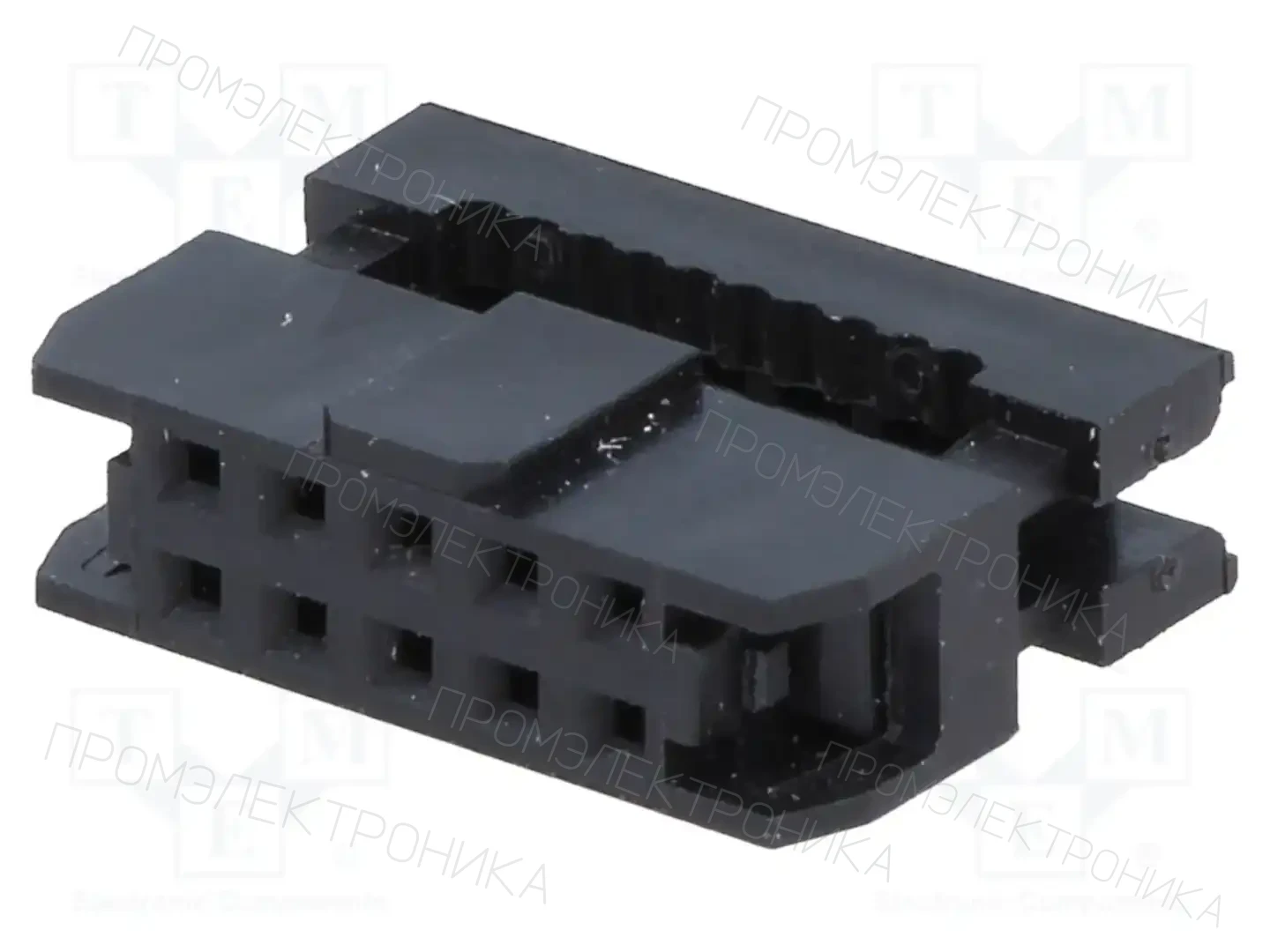 AMPHENOL COMMUNICATIONS SOLUTIONS T826110A100CEU — Разъeмы IDC