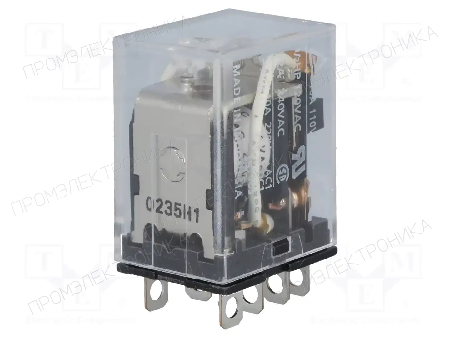 OMRON LY2 24VAC — Реле электромагн. промышленные