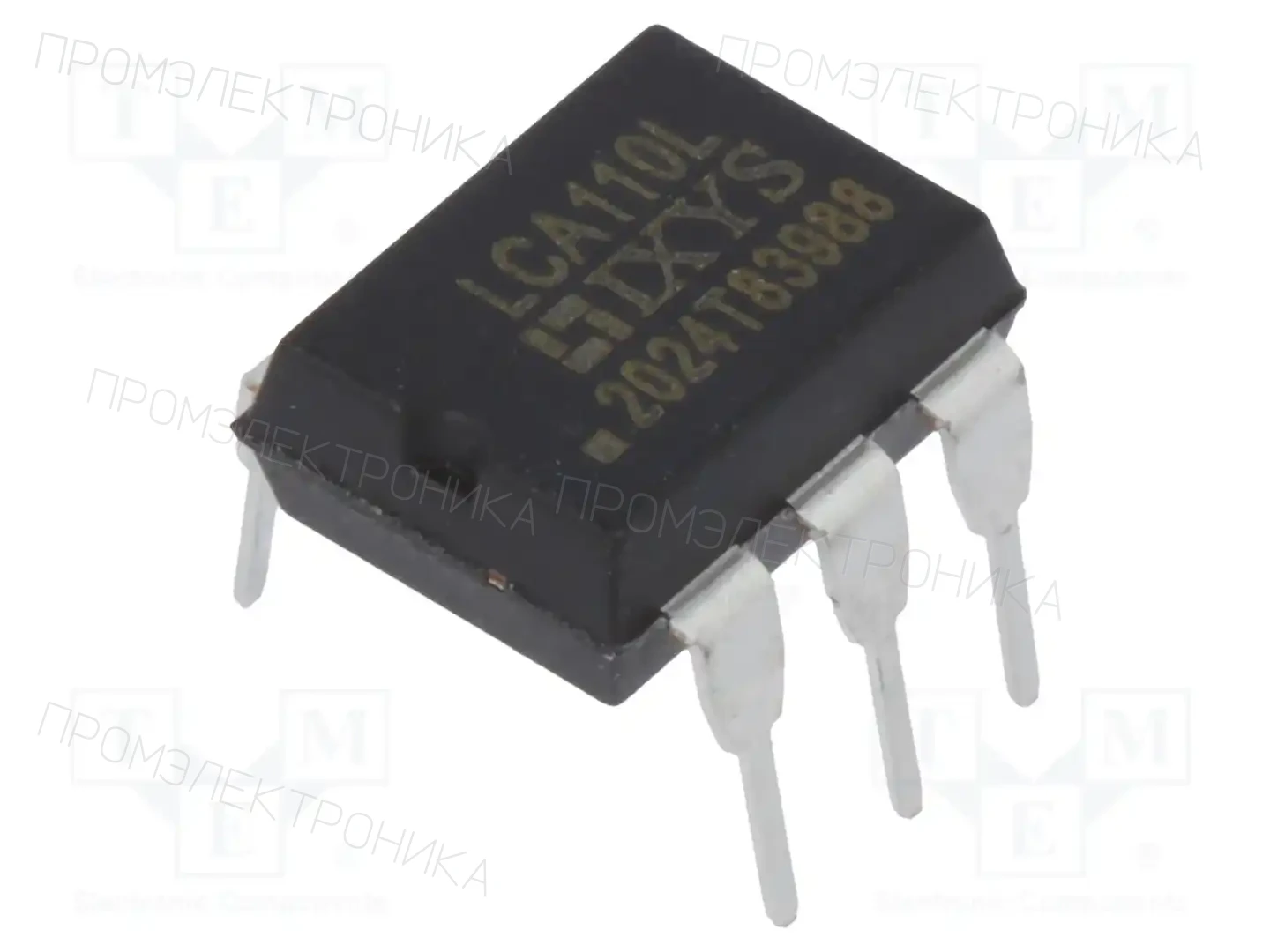IXYS LCA110L — Реле SSR однофазные