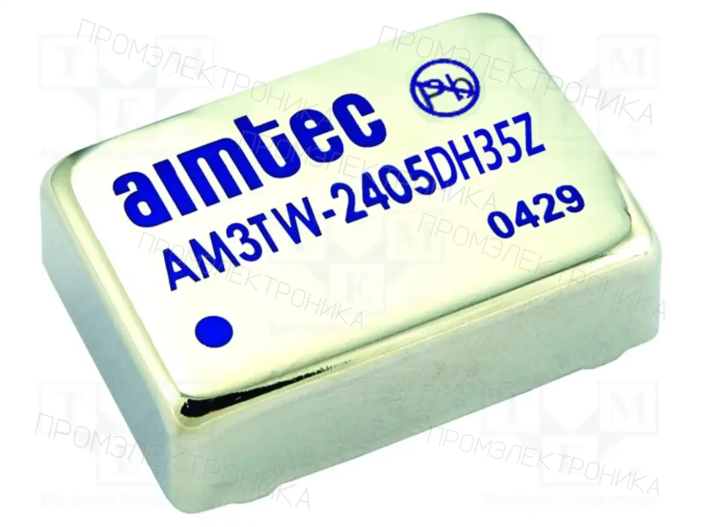 AIMTEC AM3TW-2409DH35Z — Преобразователи DC/DC