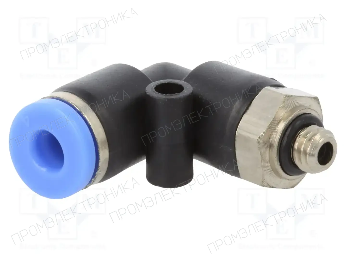 PNEUMAT 125.005-4 — Разъемы и провода