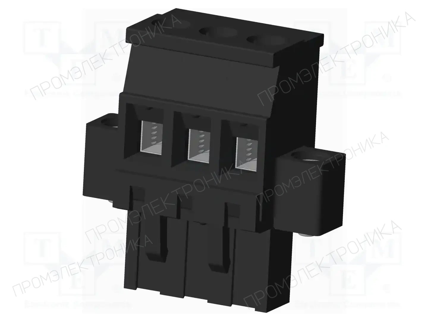 AMPHENOL ANYTEK TS03510C0000G — Клеммные колодки разъемного типа