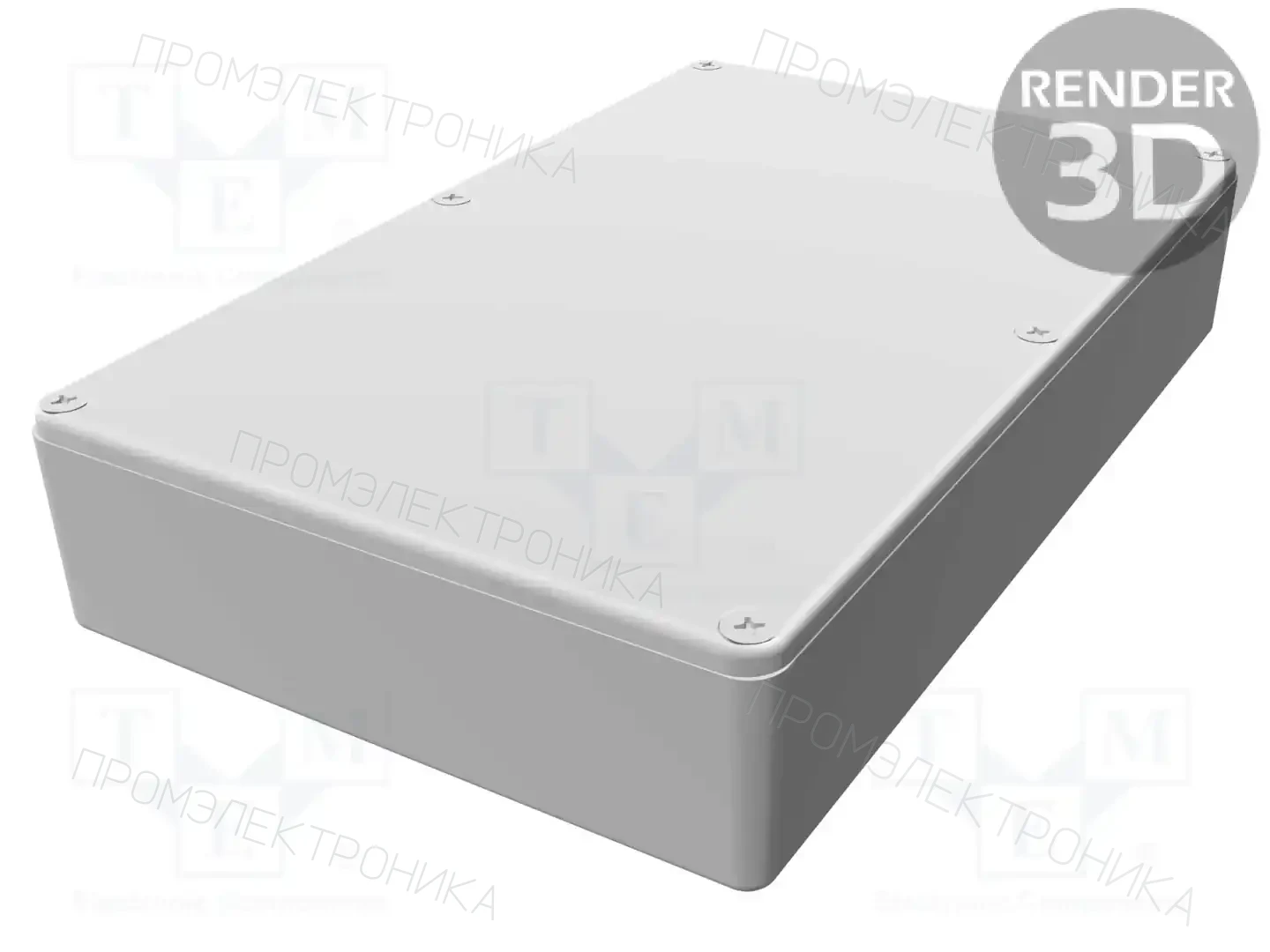HAMMOND 1590WDDBK — Корпуса универсальные