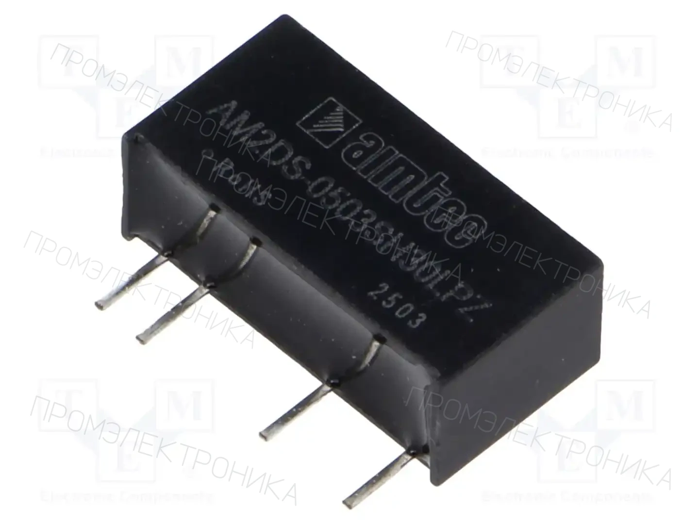 AIMTEC AM2DS-0503SH30LPZ — Преобразователи DC/DC