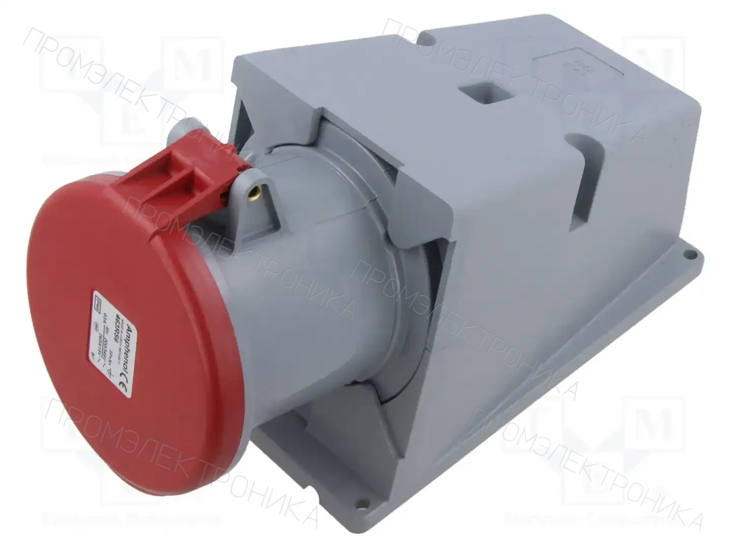 AMPHENOL 2CMA167484R1000 — Многофазные разъемы IEC 60309