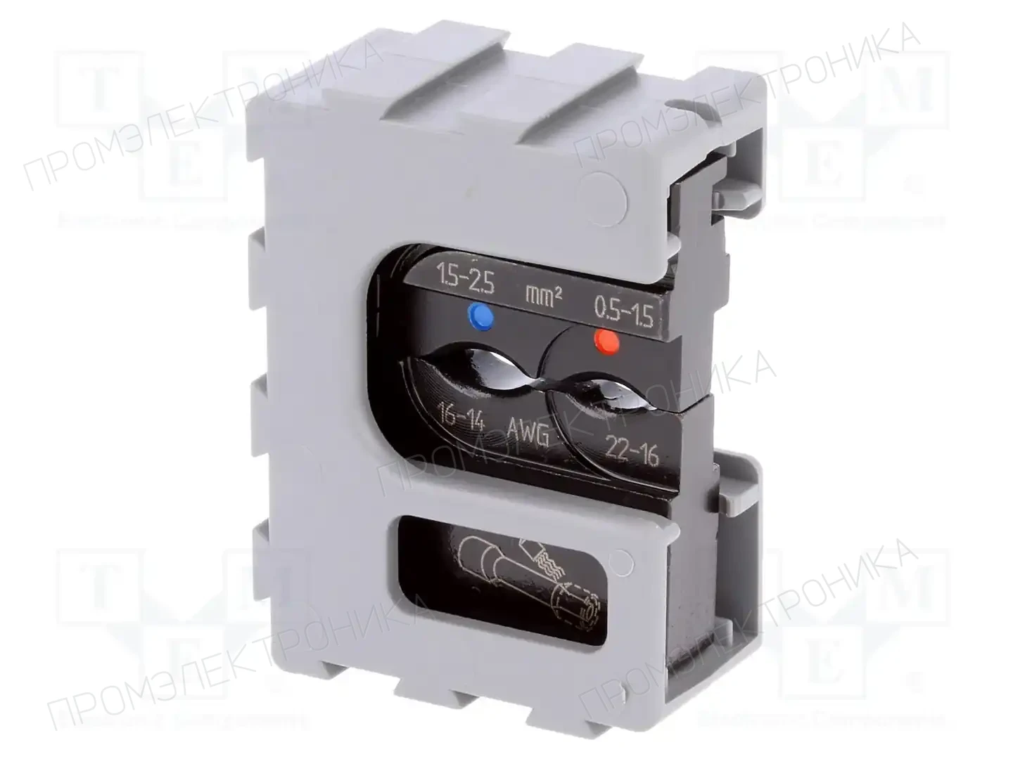 PRESSMASTER 4300-3258/AAA — Зажимные устройства остальные