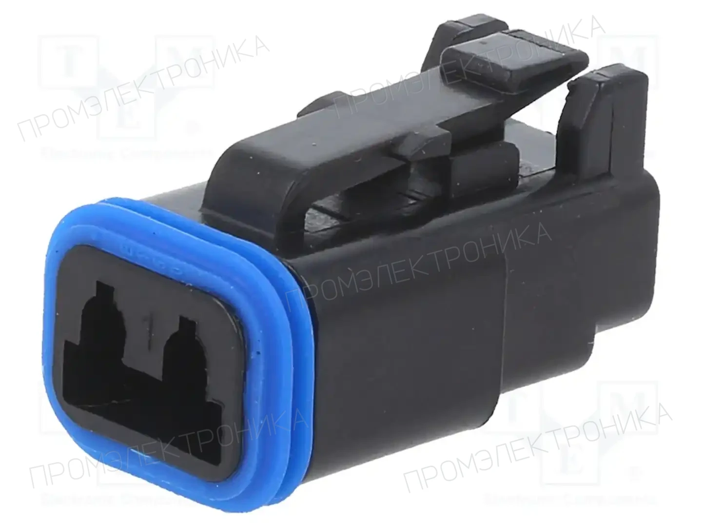 BULGIN PX0100S02BK — Разъeмы Automotive