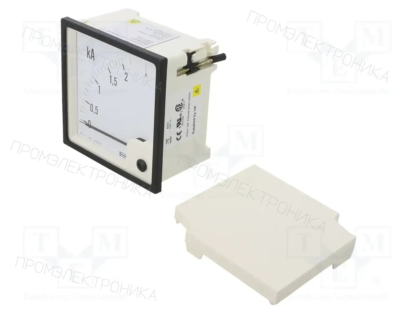 CROMPTON / TE CONNECTIVITY 039-90252-0000-0-5/10A-0-2/4KA — Амперметры