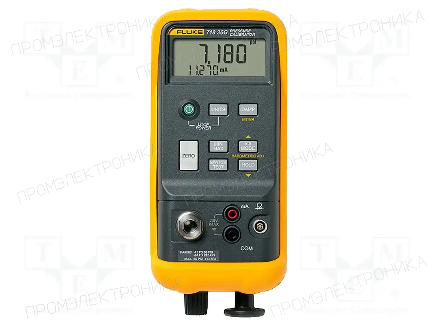 FLUKE FLUKE-718 30US — Калибраторы -718 30US