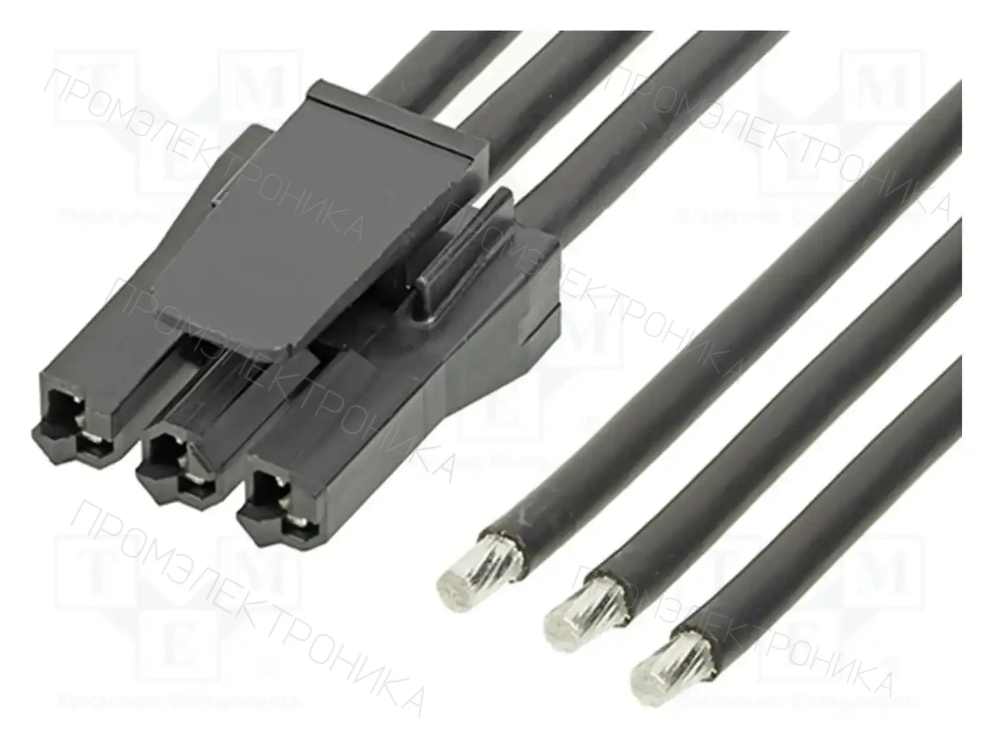 MOLEX 216011-1032 — Разъeмы сигнальные растр 7,50мм