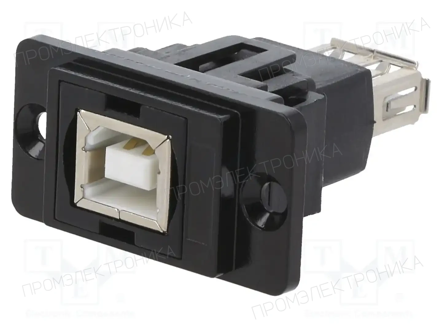 CLIFF CP30707NMB — Разъeмы USB и IEEE1394