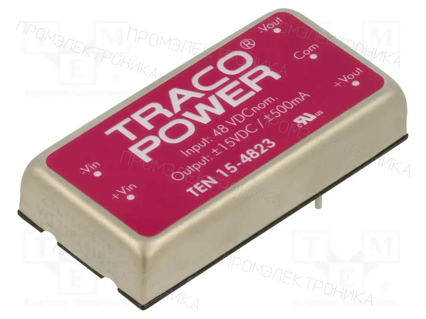 TRACO POWER TEN 15-4823 — Преобразователи DC/DC