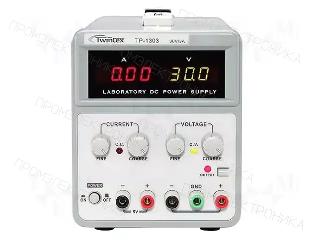 TWINTEX TP-1303 — Блоки питания многоканальные