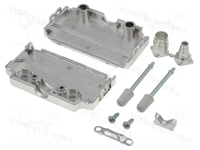 ENCITECH 6260-0105-04 — Корпуса D-Sub