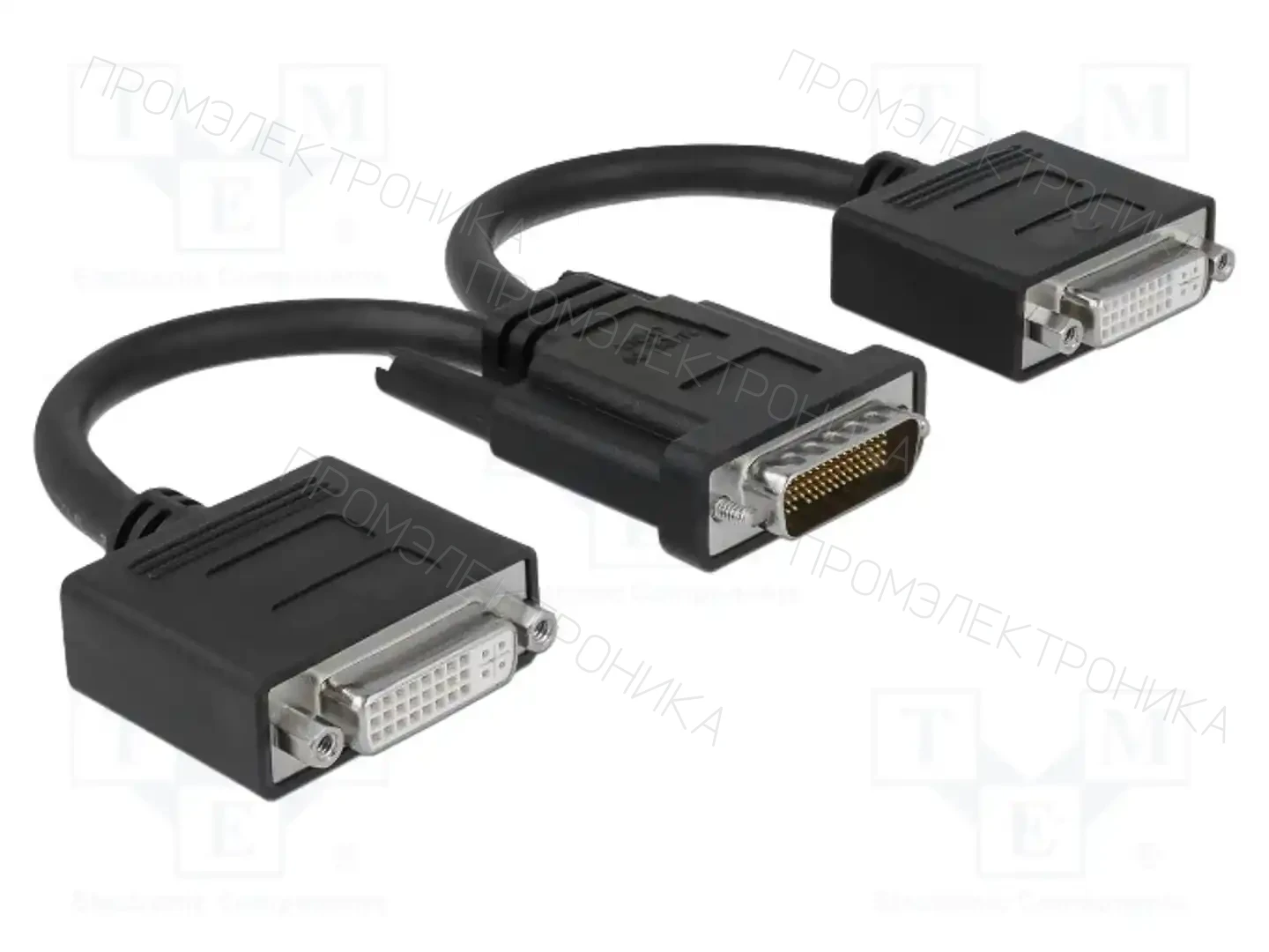DELOCK 65281 — Кабели и адаптеры HDMI, DVI, DisplayPort