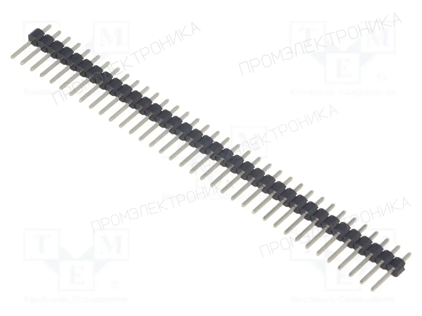 CONNFLY DS1021-1*36SF11-B — Штекерные планки и гнезда