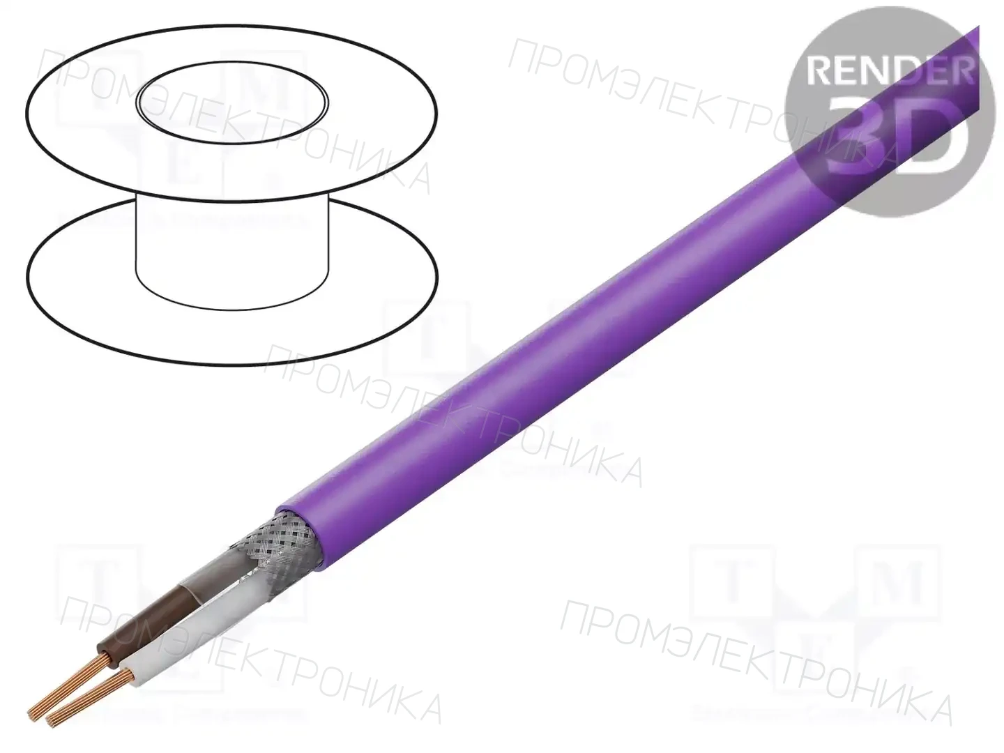 LAPP 2170272 — Провода для последовательных шин