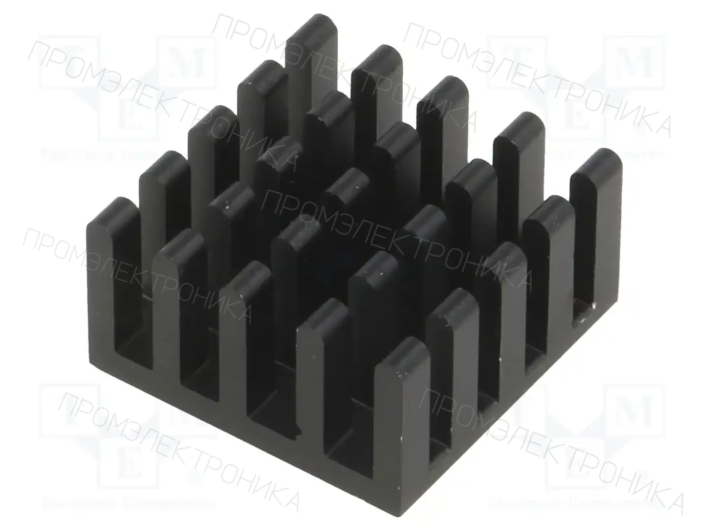 FISCHER ELEKTRONIK ICK BGA 33 X 33 X 10 — Радиаторы