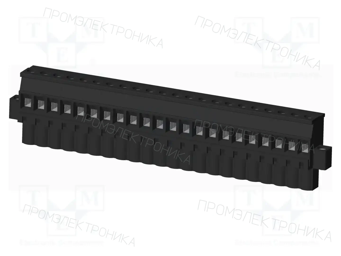 AMPHENOL ANYTEK TS22710D0000G — Клеммные колодки разъемного типа