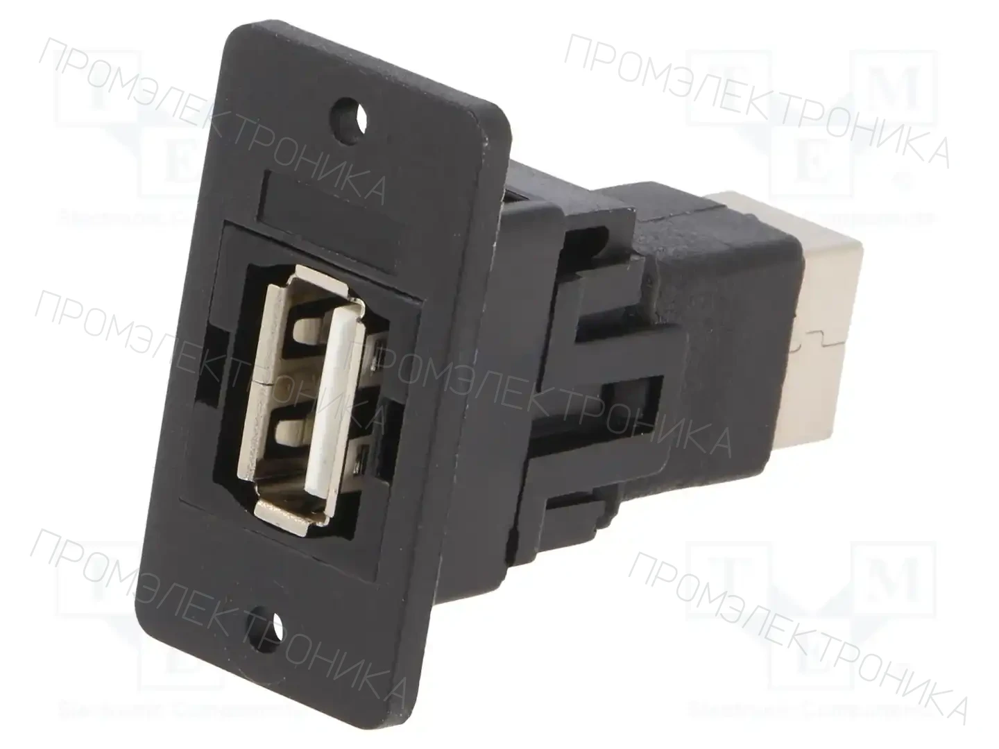 CLIFF CP30609NX — Разъeмы USB и IEEE1394