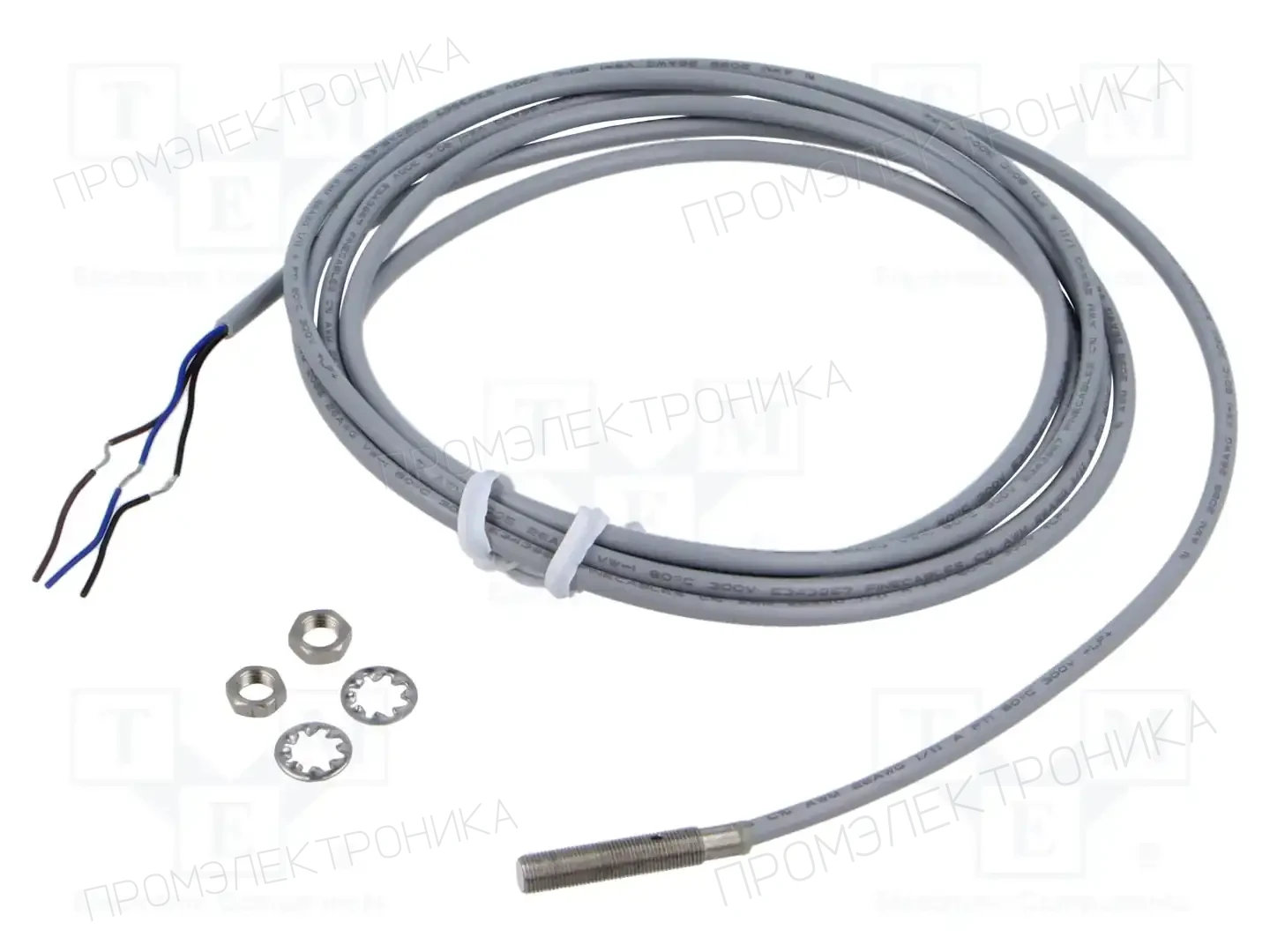 CARLO GAVAZZI ICS05S23F15A2PO — Датчики индукционные цилиндрические DC