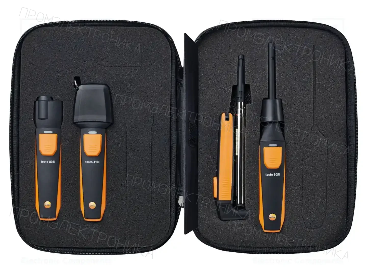 TESTO 0563 0003 10 — Измерители условий окруж. среды - остал