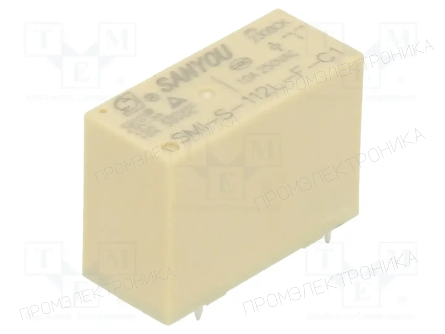 SANYOU SMI-S-112L-C1 — Реле электромагн. миниатюрные