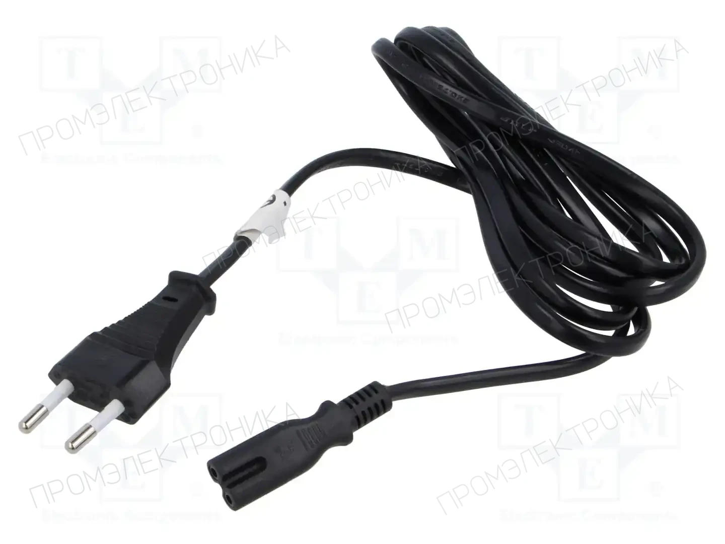 LANBERG CA-C7CA-11CC-0018-BK — Кабели питания компьютерные и универс