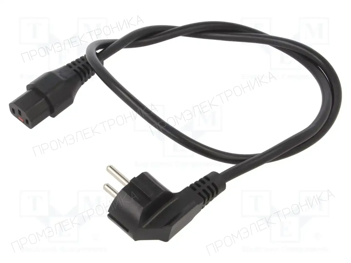 SCHAFFNER / TE Connectivity IL13-EU1-H05-3100-100 — Кабели питания компьютерные и универс
