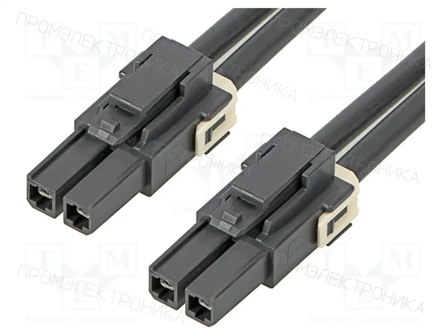 MOLEX 216400-1021 — Разъeмы сигнальные растр 5,70мм