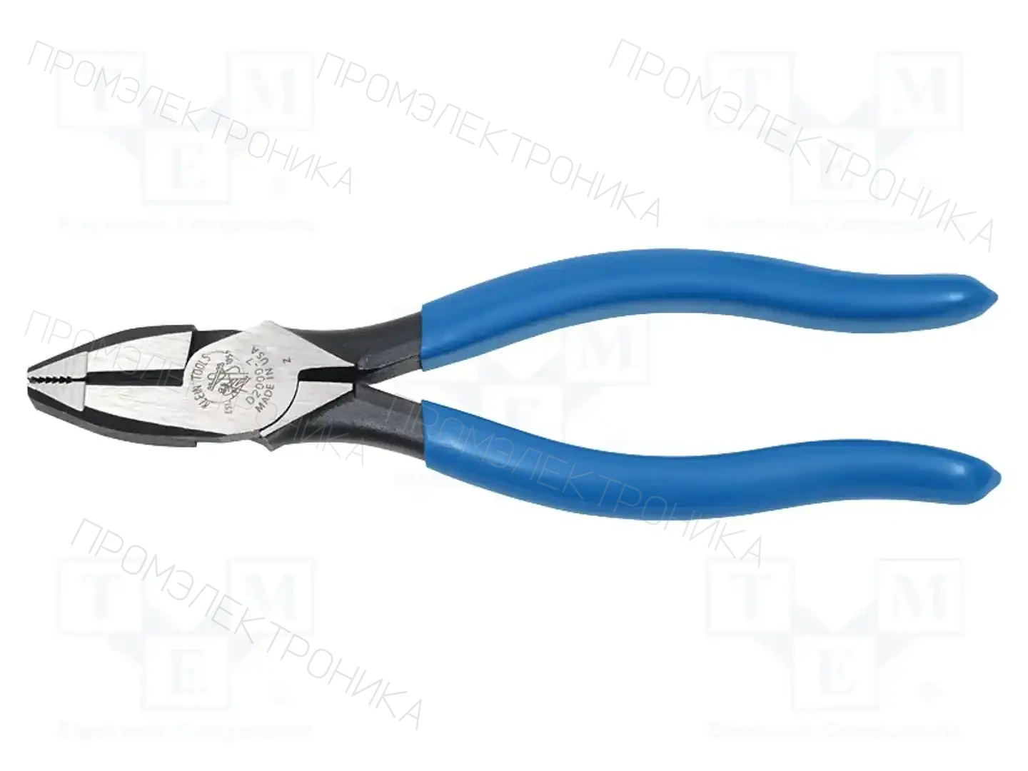Klein Tools D2000-7 — Клещи-кусачки для резки