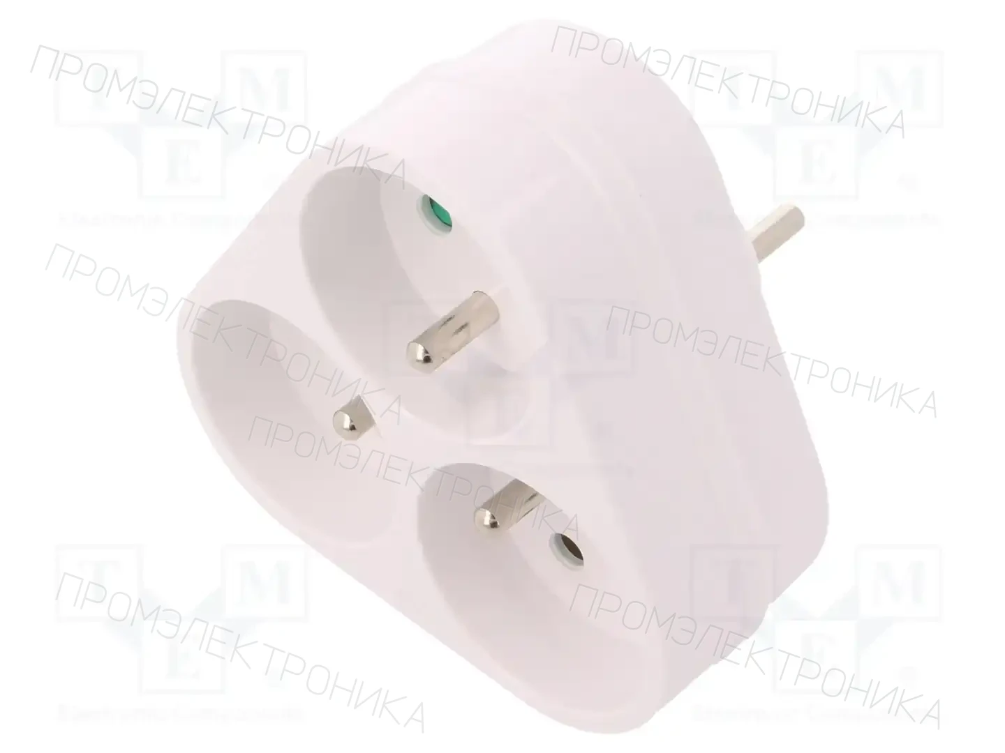 PLASTROL W-97740 — Однофазные сетевые разъемы