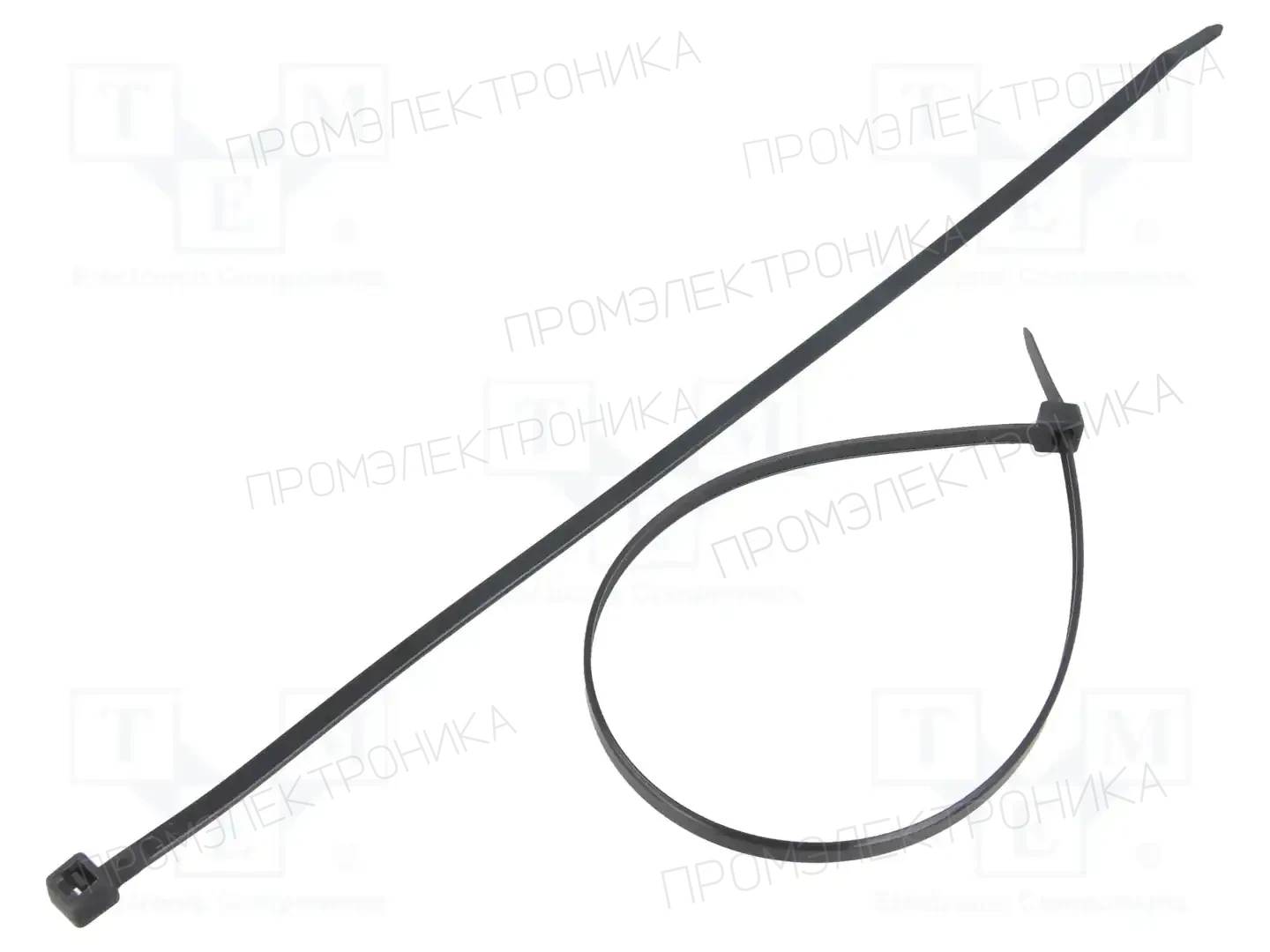 FIX&FASTEN FIX-S-4.8X300T/BK — Зажимные хомуты