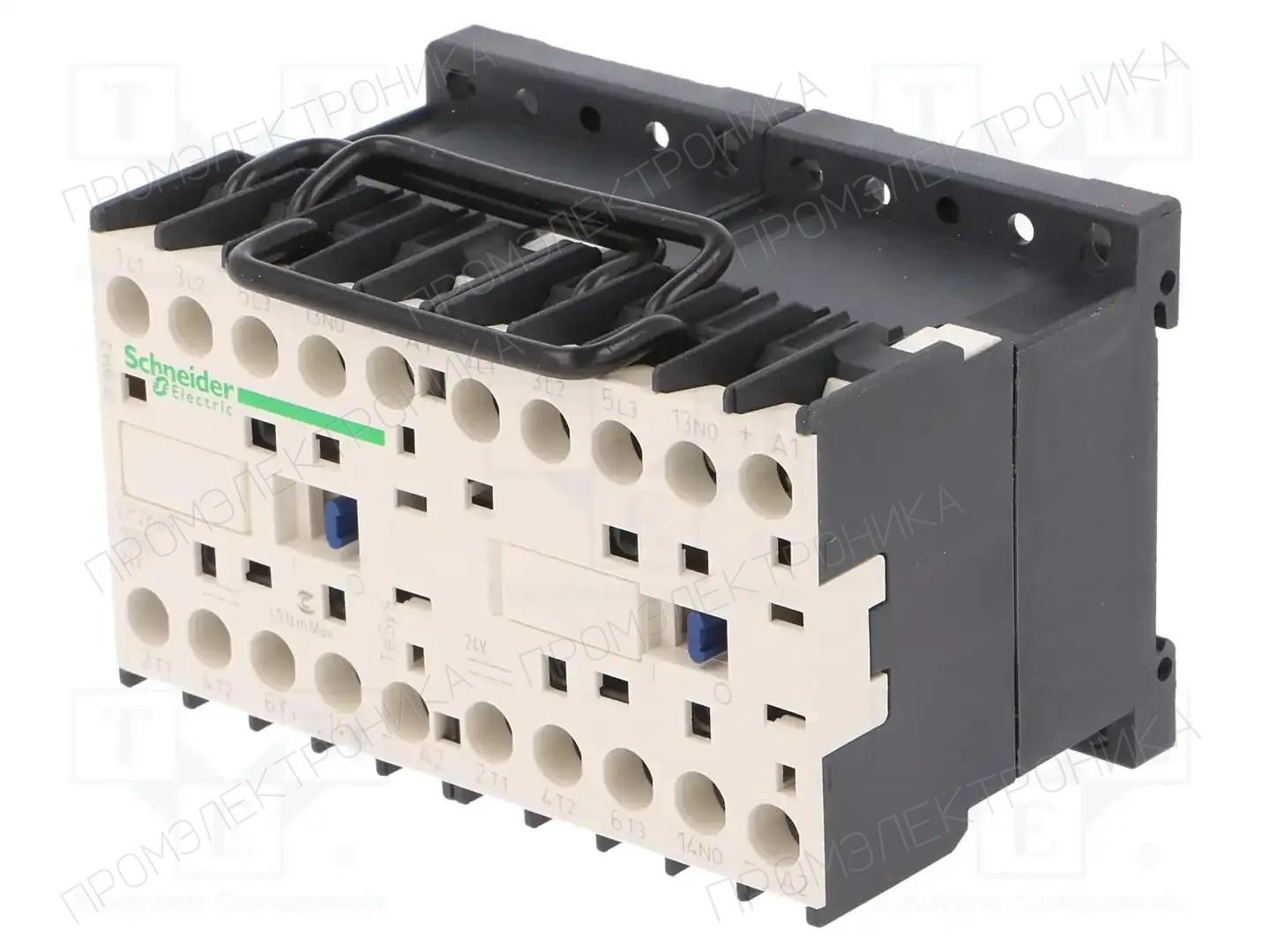 SCHNEIDER ELECTRIC LP2K0910BD — Контакторы - главные модули