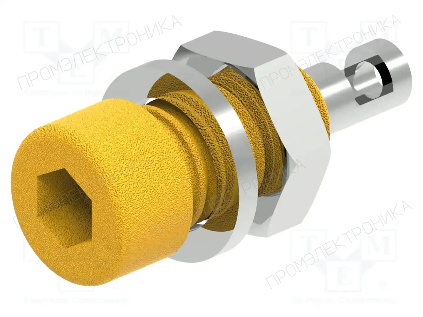 ELECTRO-PJP 224-M5-C-J — Гнезда банановые 2мм
