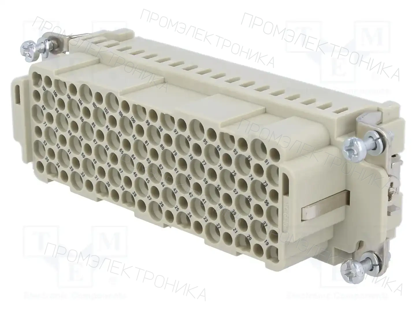 HARTING 09161083101 — Разъeмы